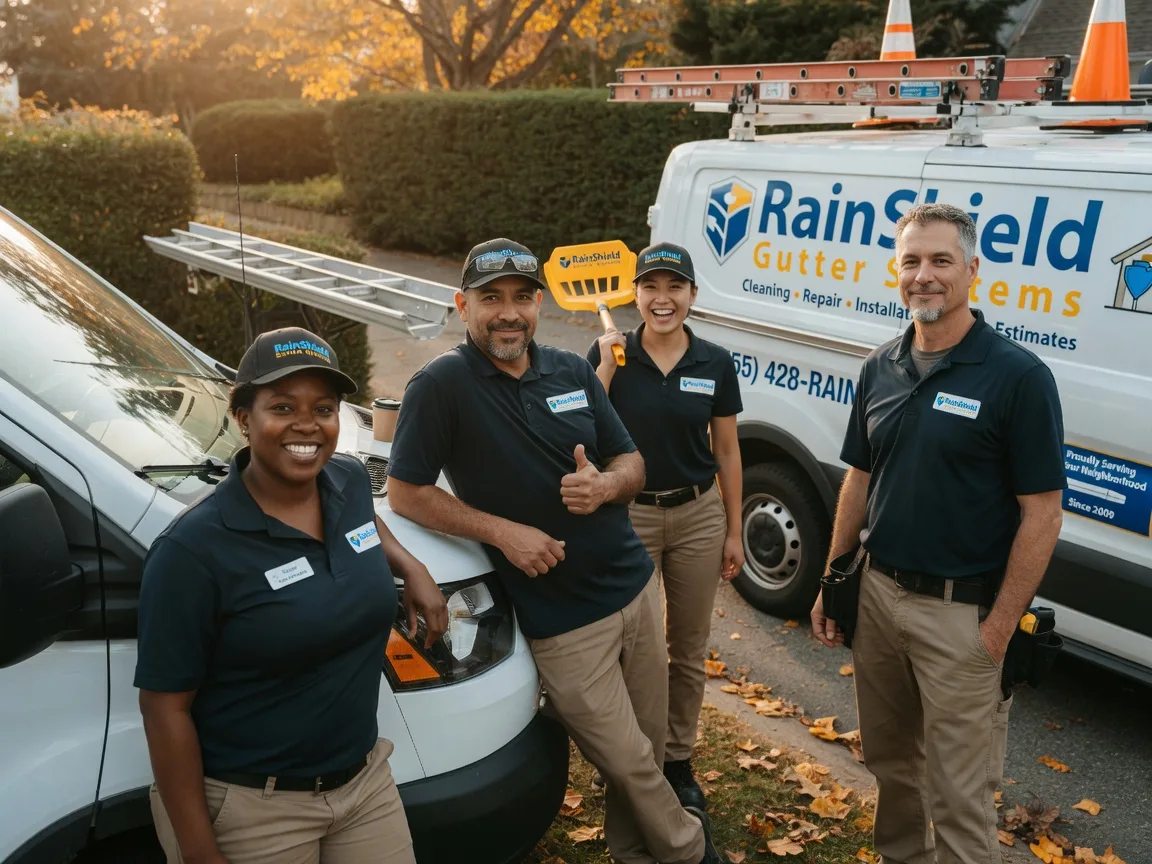Gutter Installation company in Kennard, IN