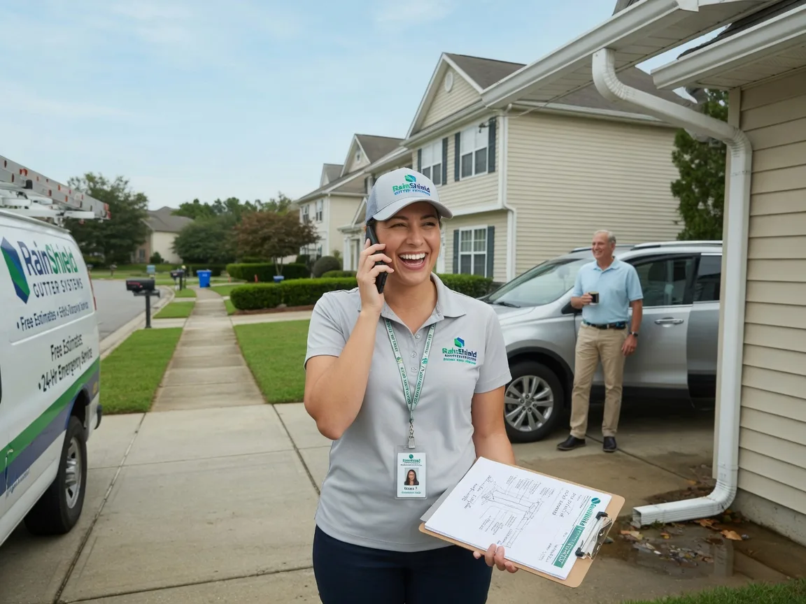 Gutter Installation Kennard, IN FAQs